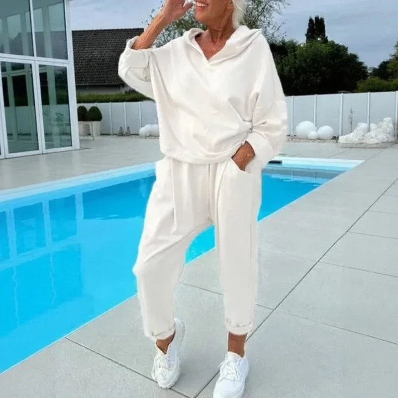 Norvella™ Set with Premium Comfort and Casual Chic Style