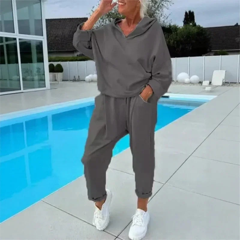 Norvella™ Set with Premium Comfort and Casual Chic Style