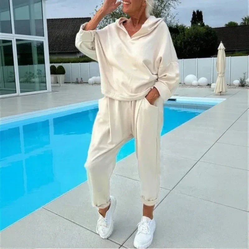 Norvella™ Set with Premium Comfort and Casual Chic Style