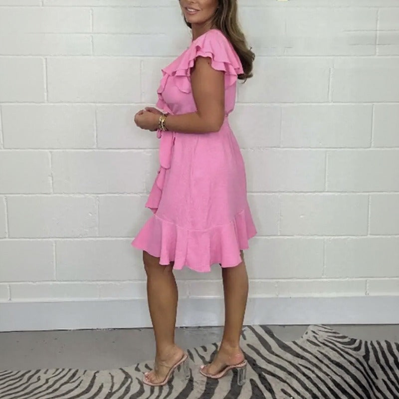 Delira™ Dress with Delicate Movement and a Sophisticated Touch