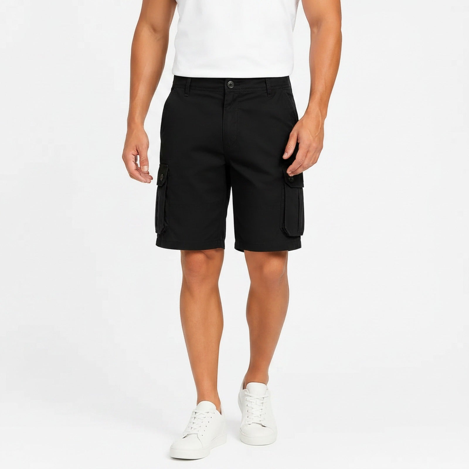 Zaykor™ Cargo Shorts with Advanced Stretch and Tactical Style