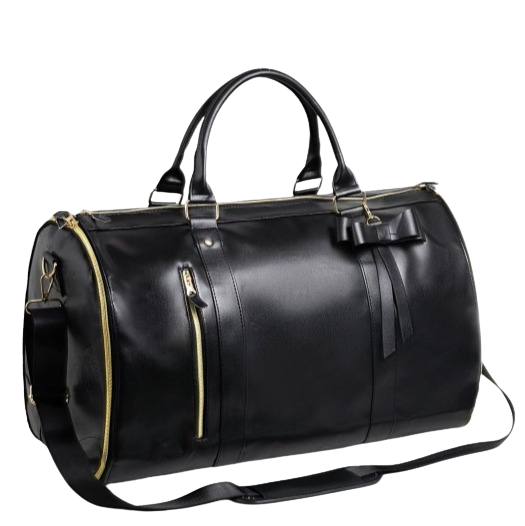 SmartBag™ Suitcase with Compact Design and Smart Compartments / Travel without Paying for Extra Luggage and Carry Everything Organized in Style!