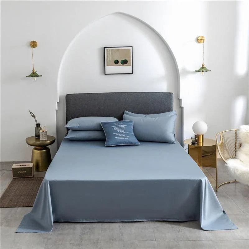 Jogo de Cama Dream Luxe Em Algodão Egípcio de Alta Qualidade - ModernLar