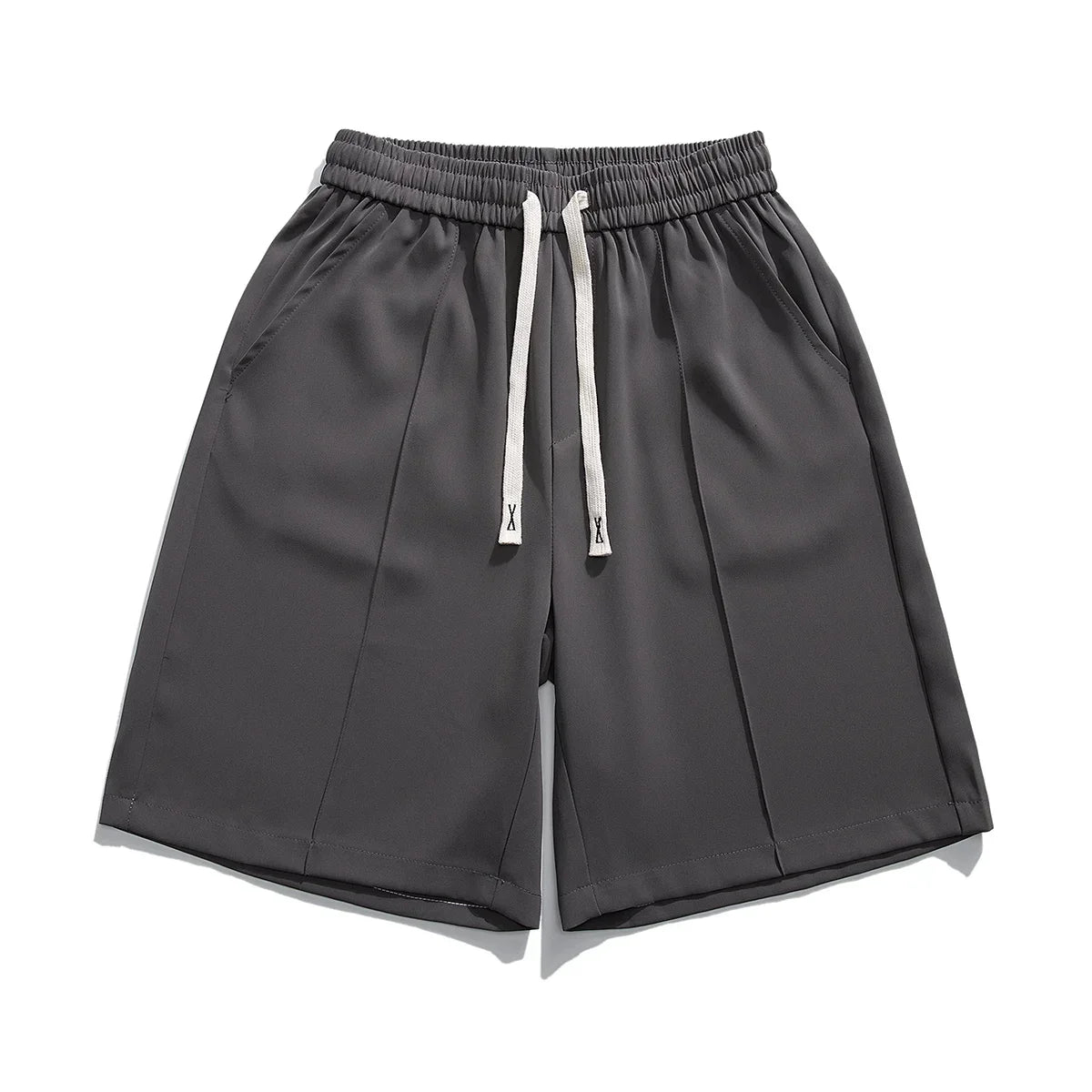 (Buy 2, Get 3) Vincenzo™ Deluxe Shorts / Italian Touch in Glazed Silk for Exclusive Comfort!