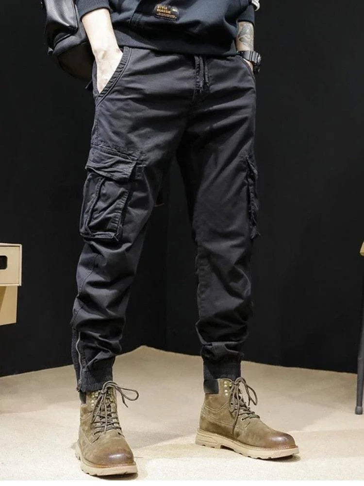 Calça Cargo Elite™ com Design Tático / A calça do homem que adora se aventurar! - ModernLar