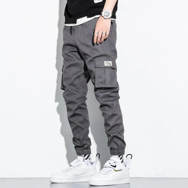 Calça Cargo Masculina Plus Size - MaxiCargo / Ideal para quem procura conforto e funcionalidade. - ModernLar