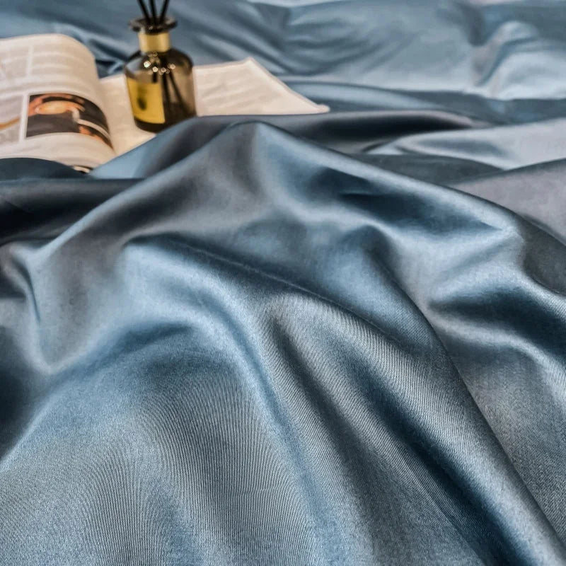 Luxury Egyptian Cotton Bedding Set – 600-Thread-Count Softness for Restful Nights