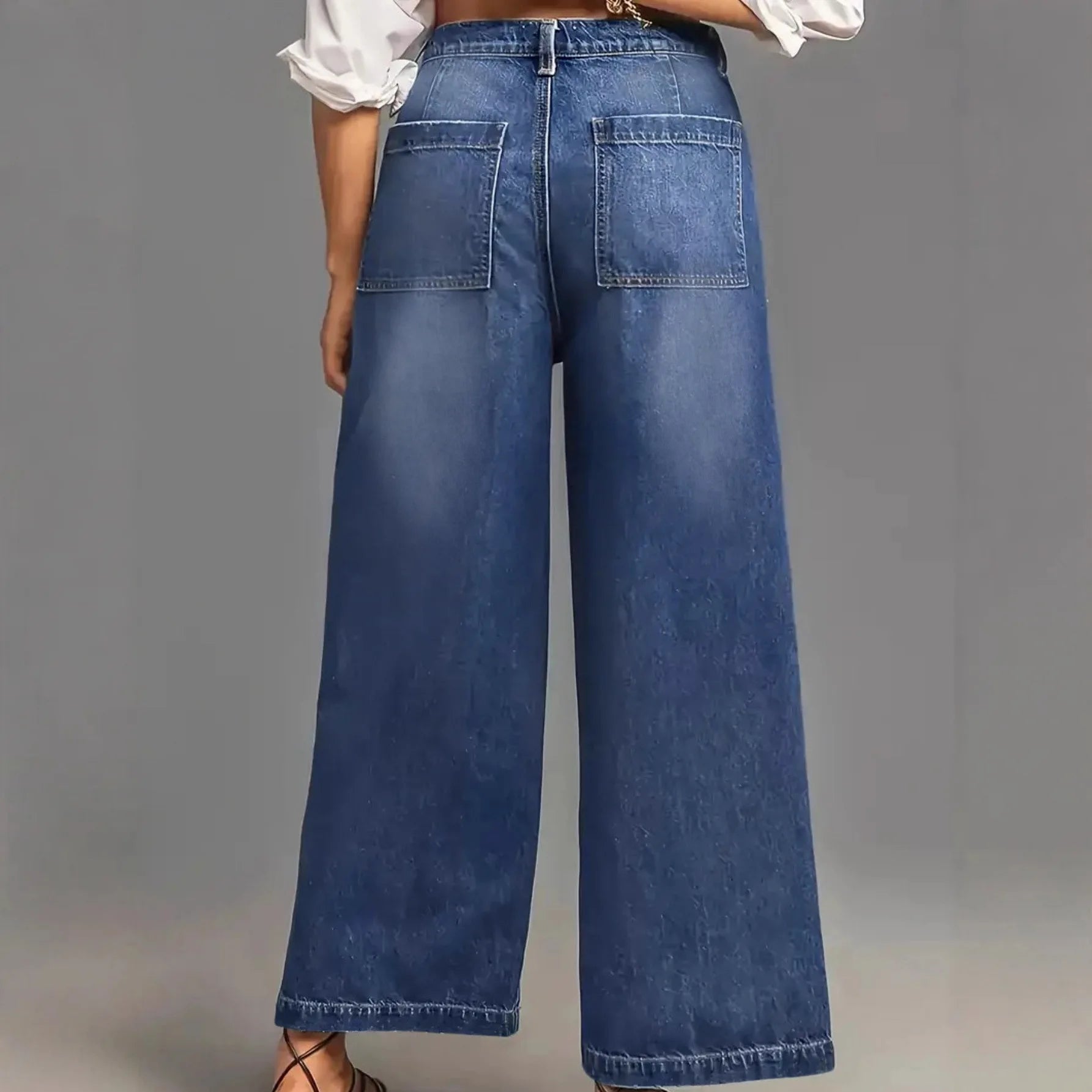 Maeve™ High-Waisted Comfort Fit Jeans
