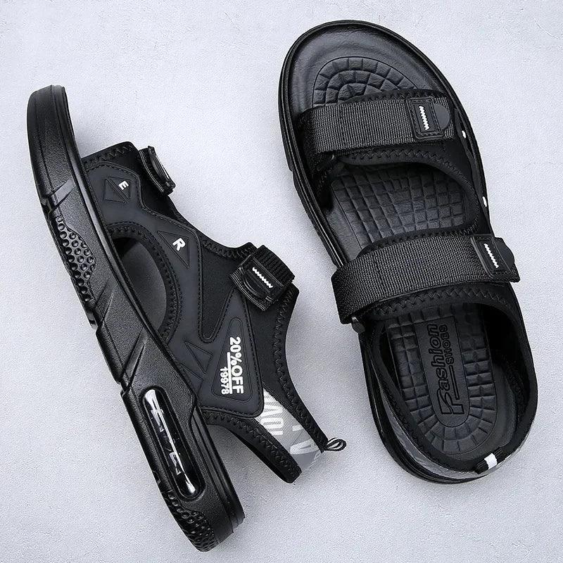 AeroStep20™ Sport Sandal with Advanced Cushioning / 20% Impact Absorption & Ultra-Versatile Modern Design