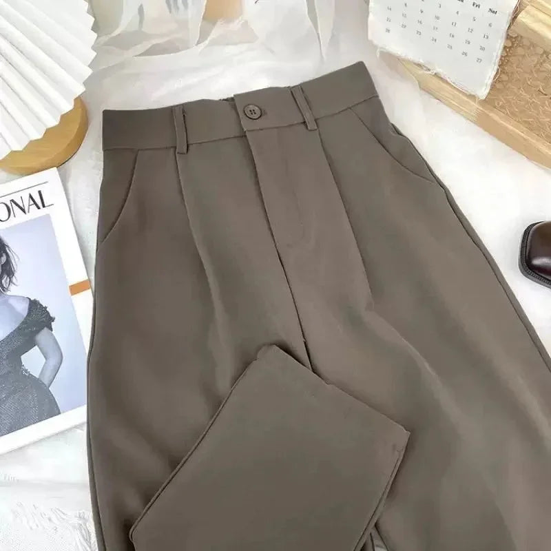 Naomi™ Pants in Premium Viscose with a Touch of Modal / Because You Deserve Comfort with Refined Style!