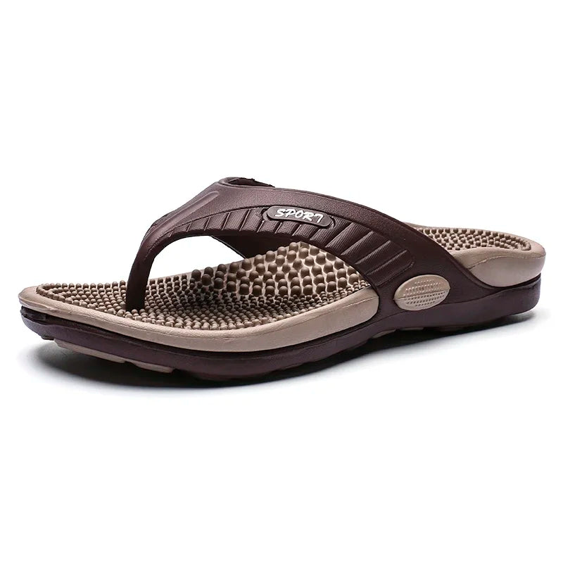 Ravik™ Flip-Flops with Sport Design and Anatomical Footbed.