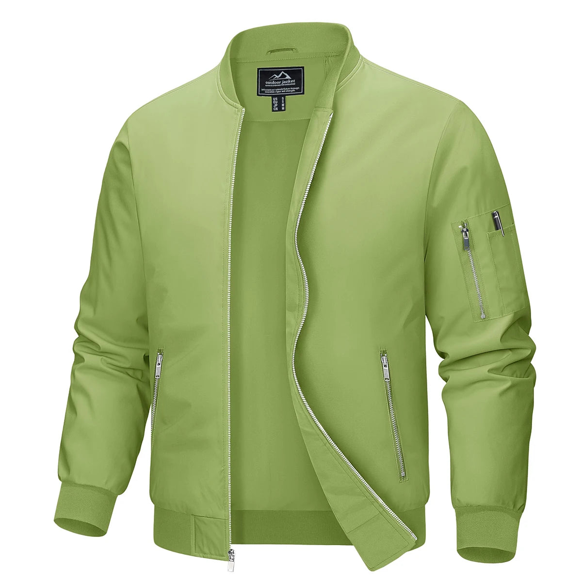 Dominus™ Jacket with Strategic Pockets and Premium Fit
