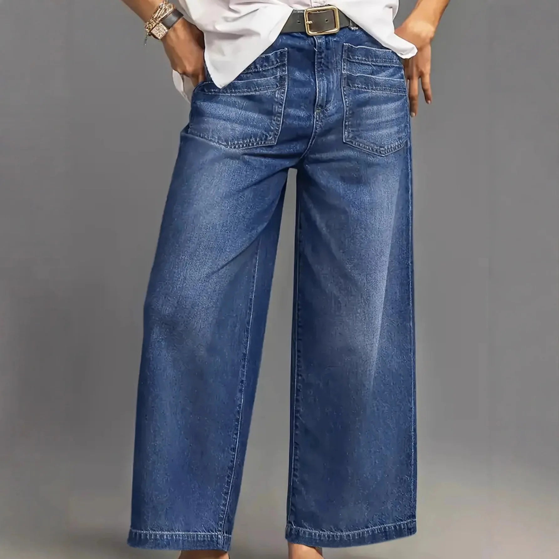 Maeve™ High-Waisted Comfort Fit Jeans