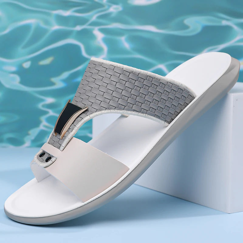 Arkon™ Sandals With Woven Finish And Premium Style