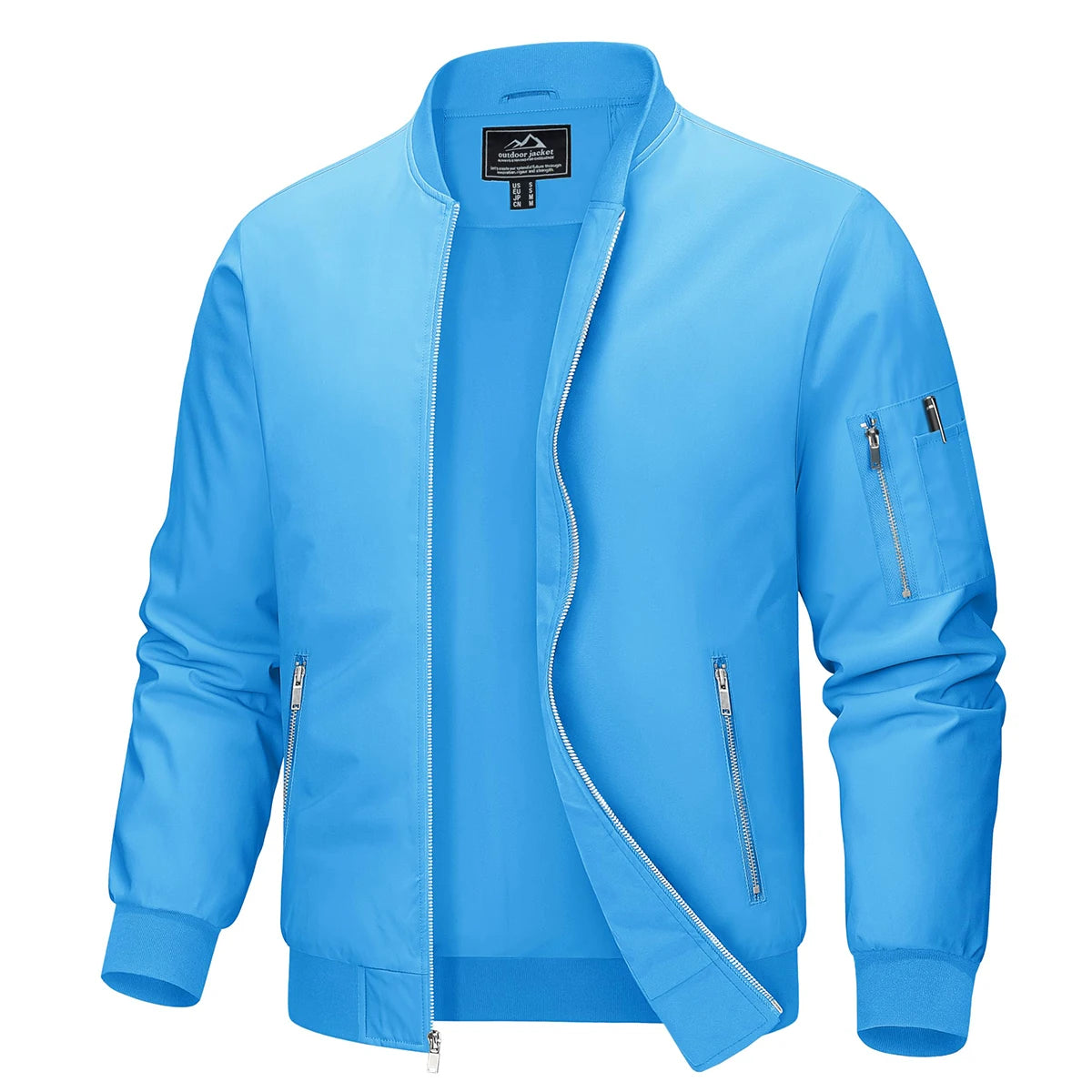 Dominus™ Jacket with Strategic Pockets and Premium Fit