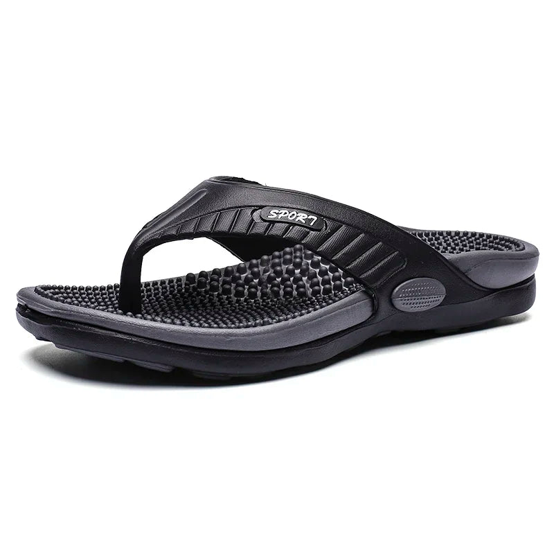 Ravik™ Flip-Flops with Sport Design and Anatomical Footbed.