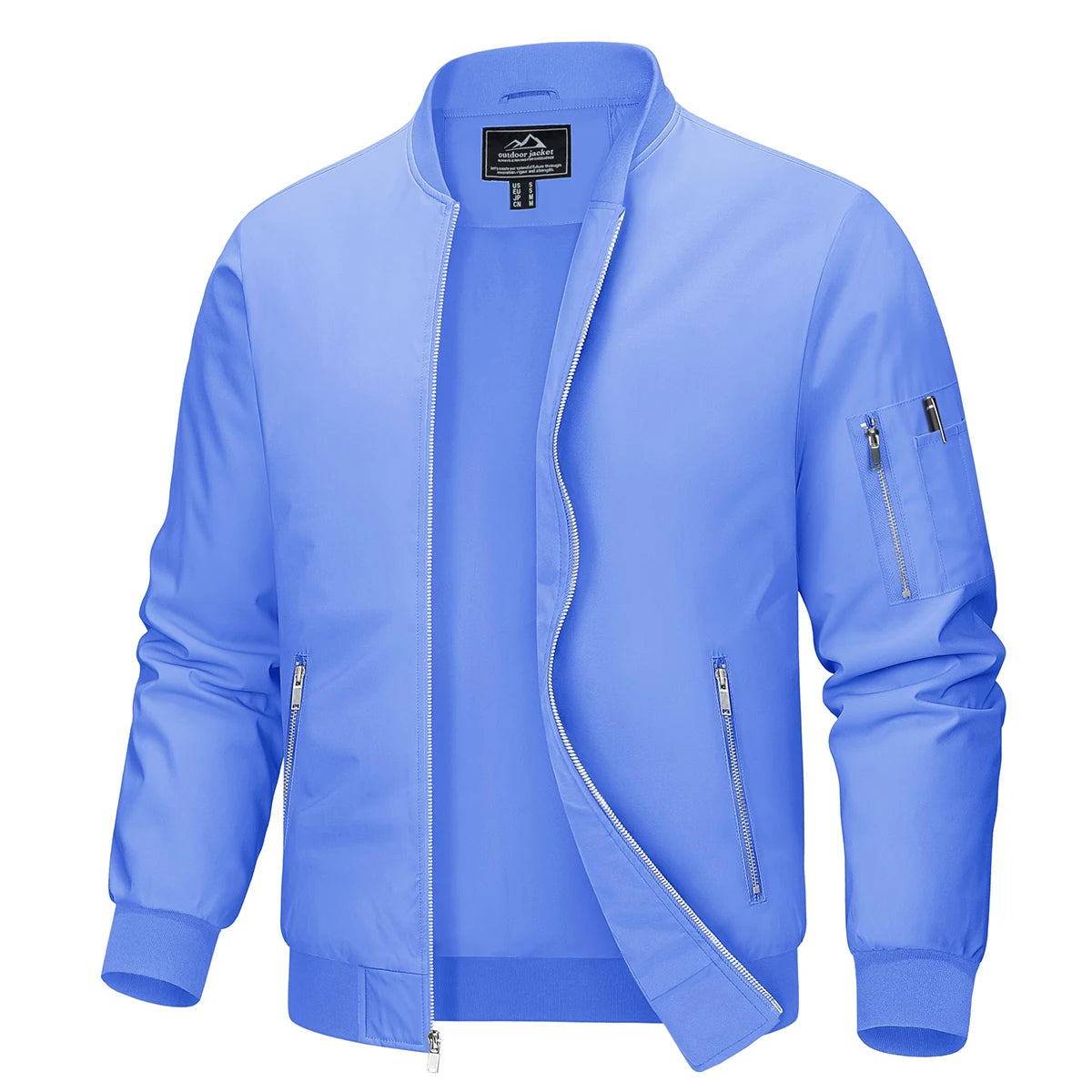 Dominus™ Jacket with Strategic Pockets and Premium Fit