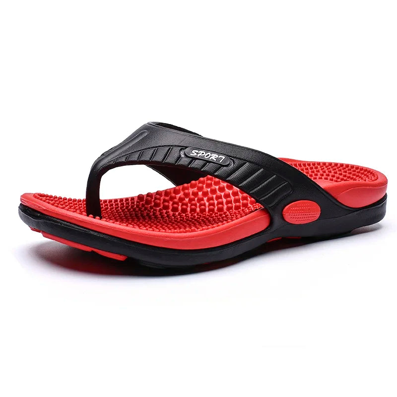 Ravik™ Flip-Flops with Sport Design and Anatomical Footbed.