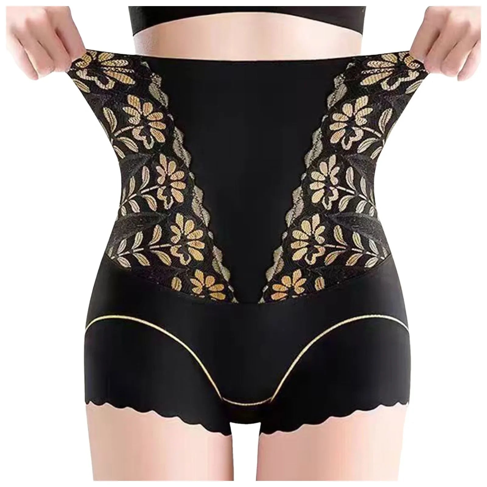[🔥Last Day: Buy 3 Get 2 Free] Angelina™ Panties with Shaping Effect and Antibacterial Fabric / The most functional, comfortable, and beautiful panties you’ve ever seen!