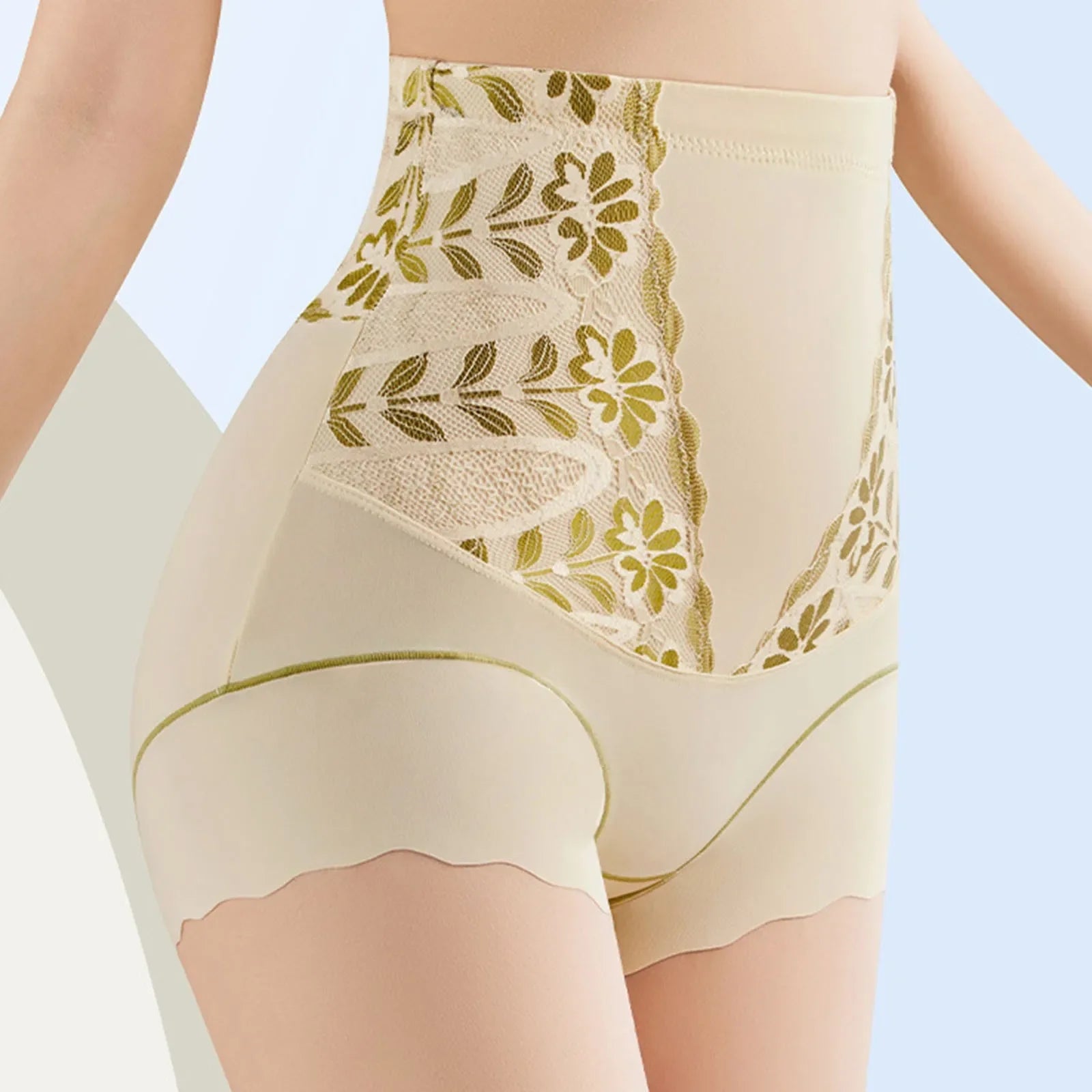 [🔥Last Day: Buy 3 Get 2 Free] Angelina™ Panties with Shaping Effect and Antibacterial Fabric / The most functional, comfortable, and beautiful panties you’ve ever seen!