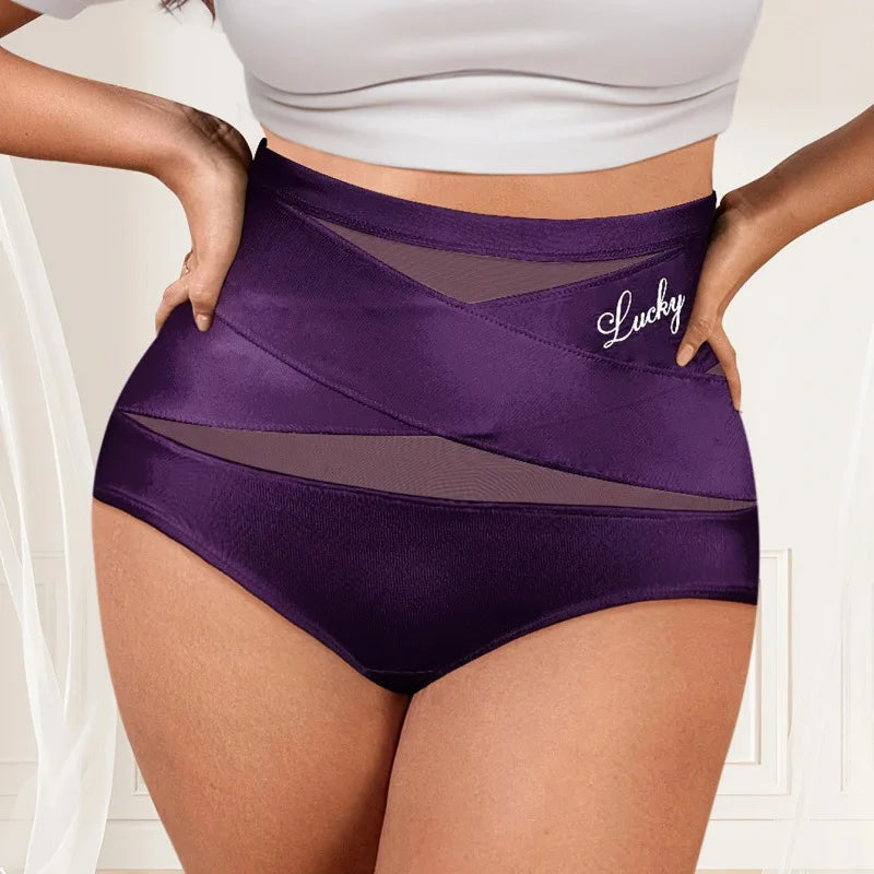 Levina™ High-Waist Shaping Briefs with Butt-Lifting Effect and Anatomical Design