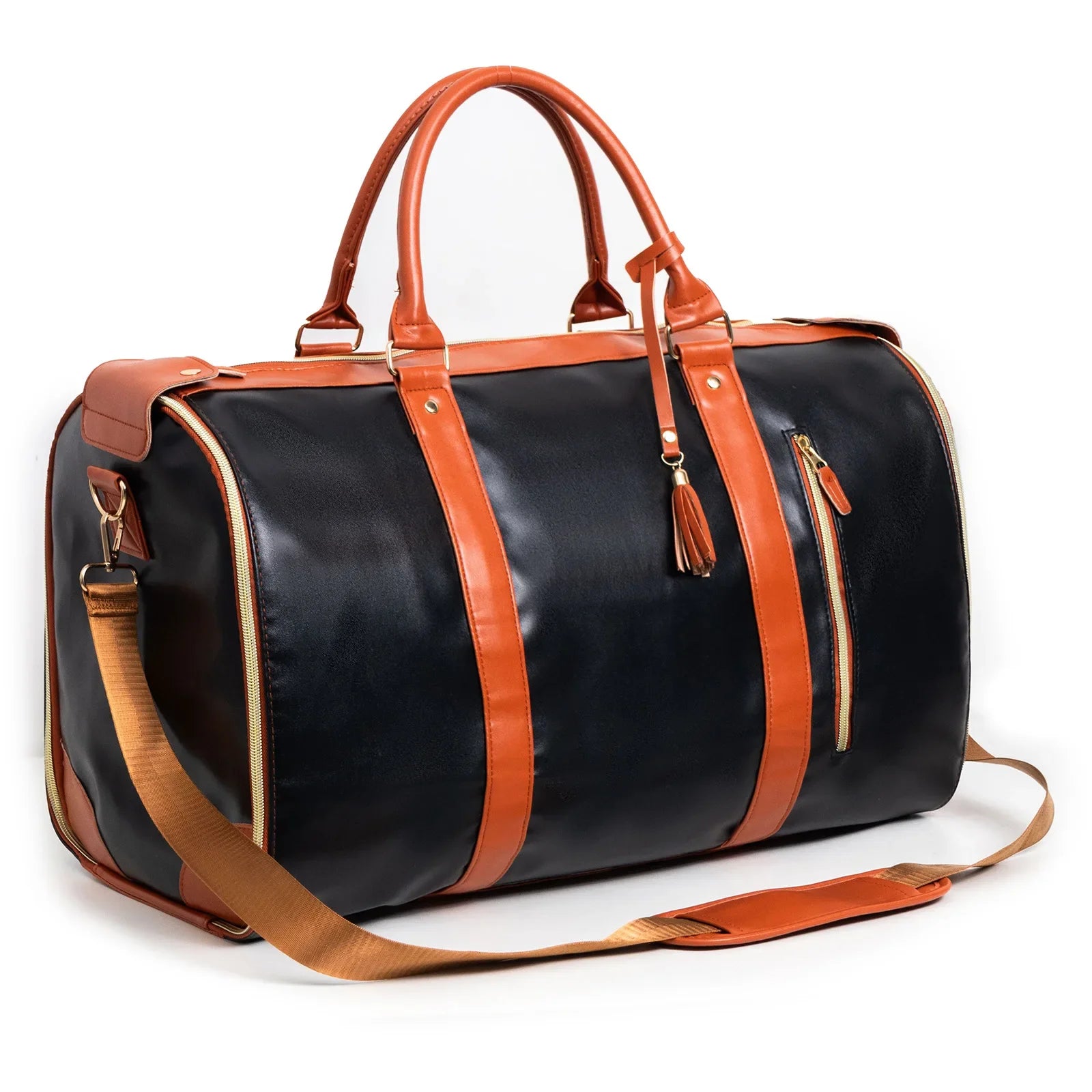 SmartBag™ Suitcase with Compact Design and Smart Compartments / Travel without Paying for Extra Luggage and Carry Everything Organized in Style!