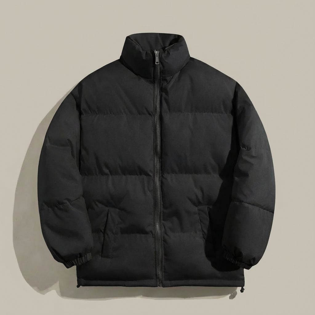 Avalon™ Waterproof Jacket with Triple Insulation and Premium Finish / Power, Elegance, and Resistance in Any Weather!