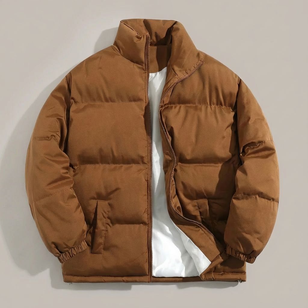 Avalon™ Waterproof Jacket with Triple Insulation and Premium Finish / Power, Elegance, and Resistance in Any Weather!