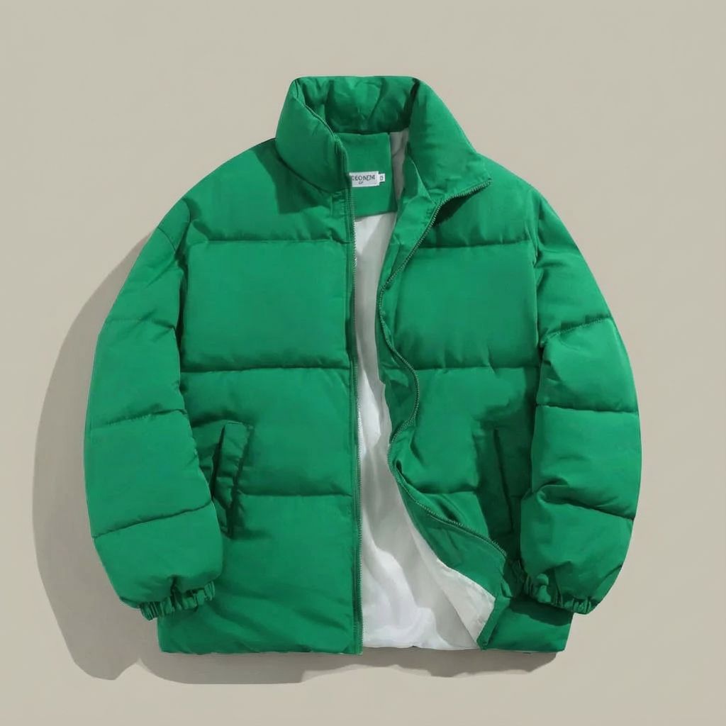 Avalon™ Waterproof Jacket with Triple Insulation and Premium Finish / Power, Elegance, and Resistance in Any Weather!