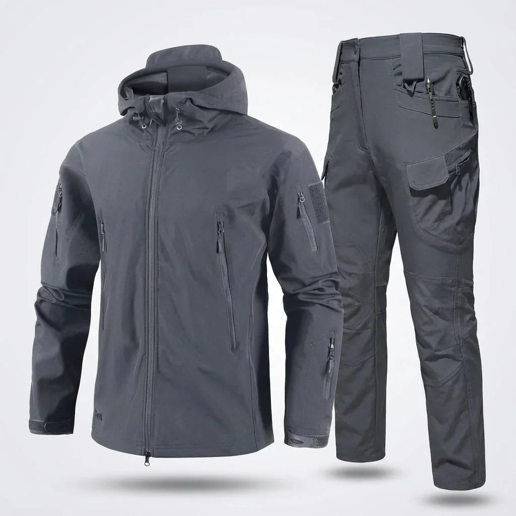 Sentinel™ High-Performance Waterproof Tactical Military Set / Protection, Mobility, and Resistance for Any Terrain!