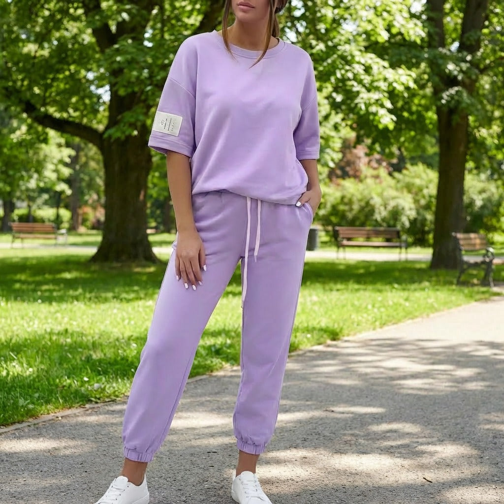 Luna Confort™ Set in Soft Knit with Silky Touch