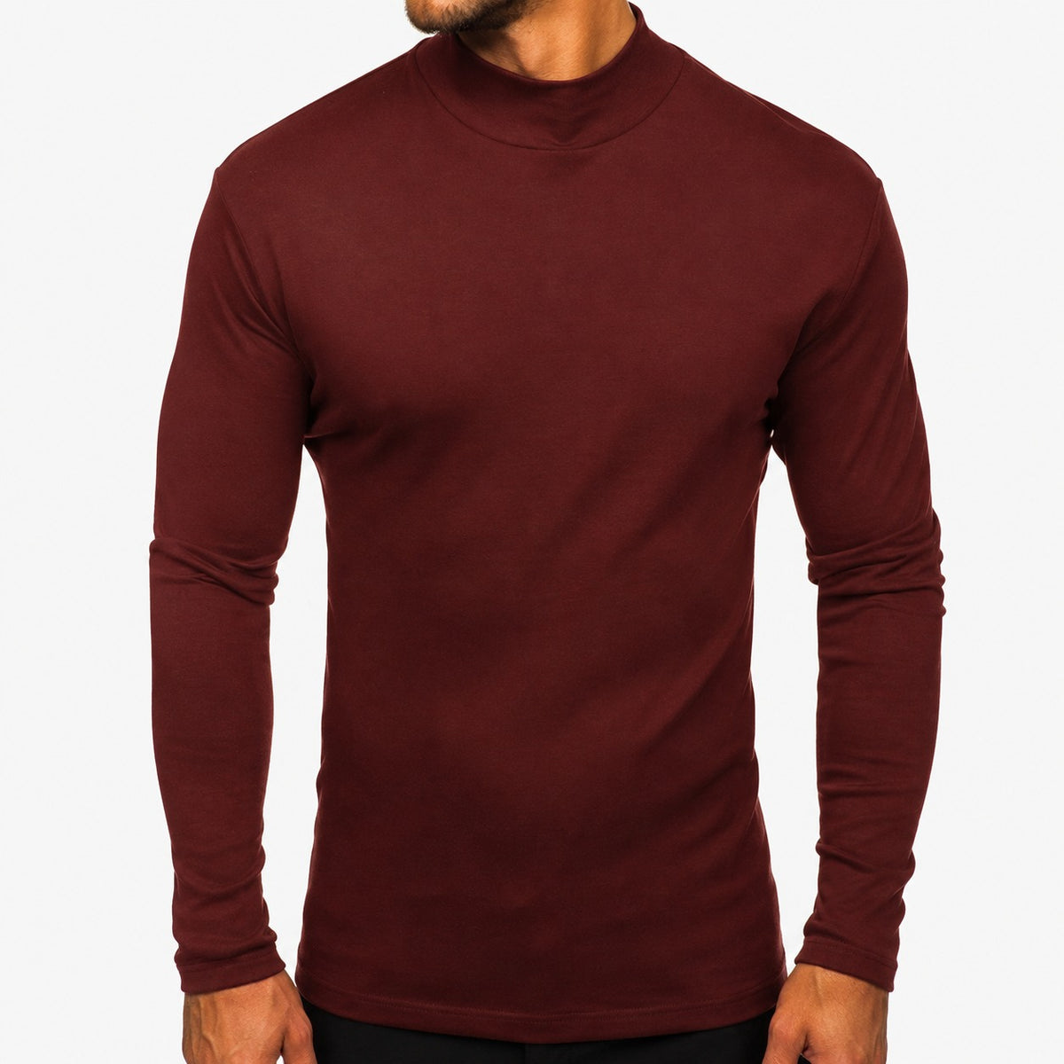 Valtor™ Long-Sleeve Shirt with Flexible Fabric and Fitted Silhouette