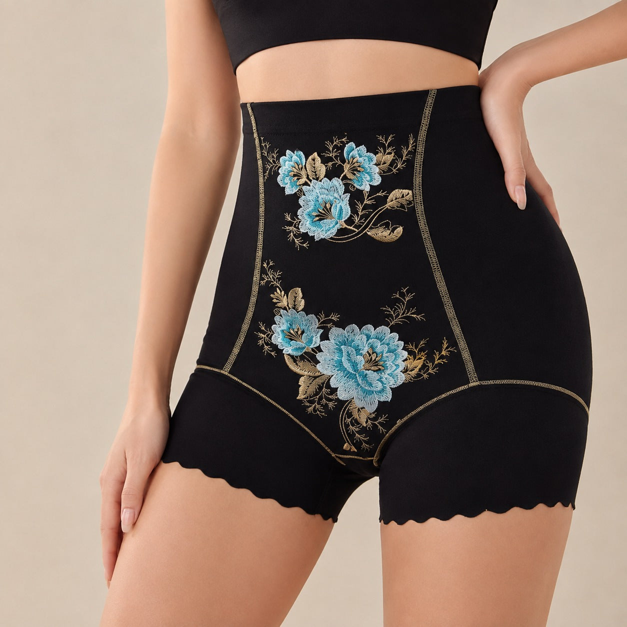Elorien™ Shaping Panty with Butt-Lifting Effect and Breathable Antibacterial Lining