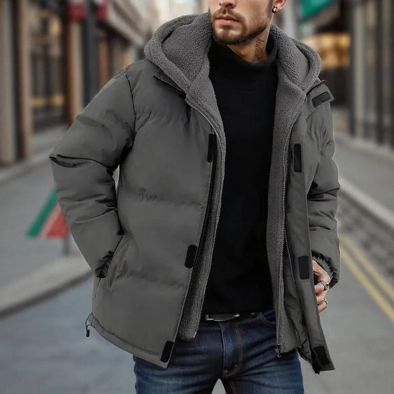 Men’s Raven™ Premium Puffer Jacket with Plush Thermal Lining