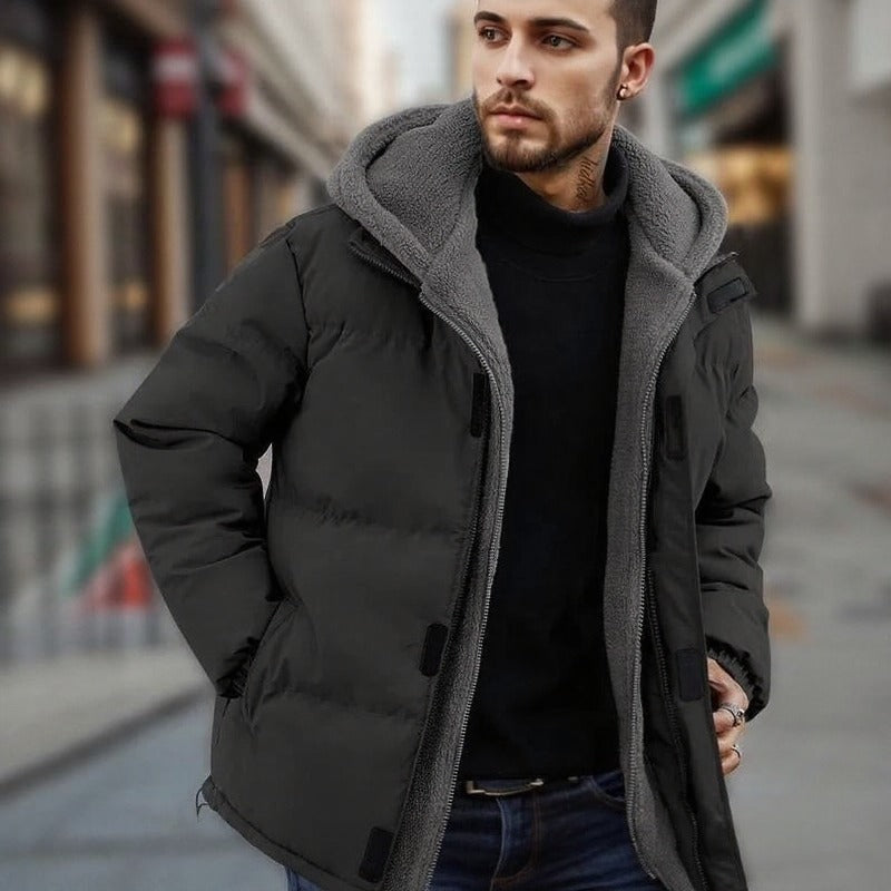 Men’s Raven™ Premium Puffer Jacket with Plush Thermal Lining