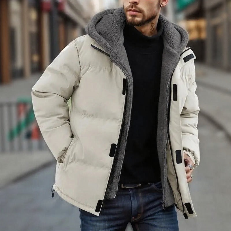Men’s Raven™ Premium Puffer Jacket with Plush Thermal Lining