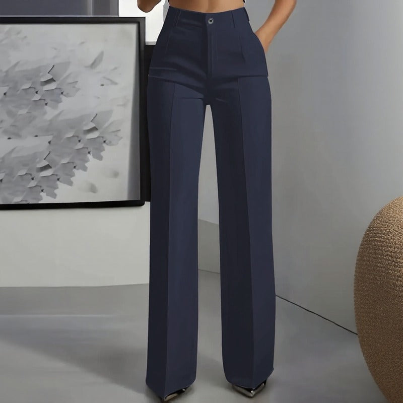 Dahlia™ Premium Tailored High-Waist Palazzo Pants
