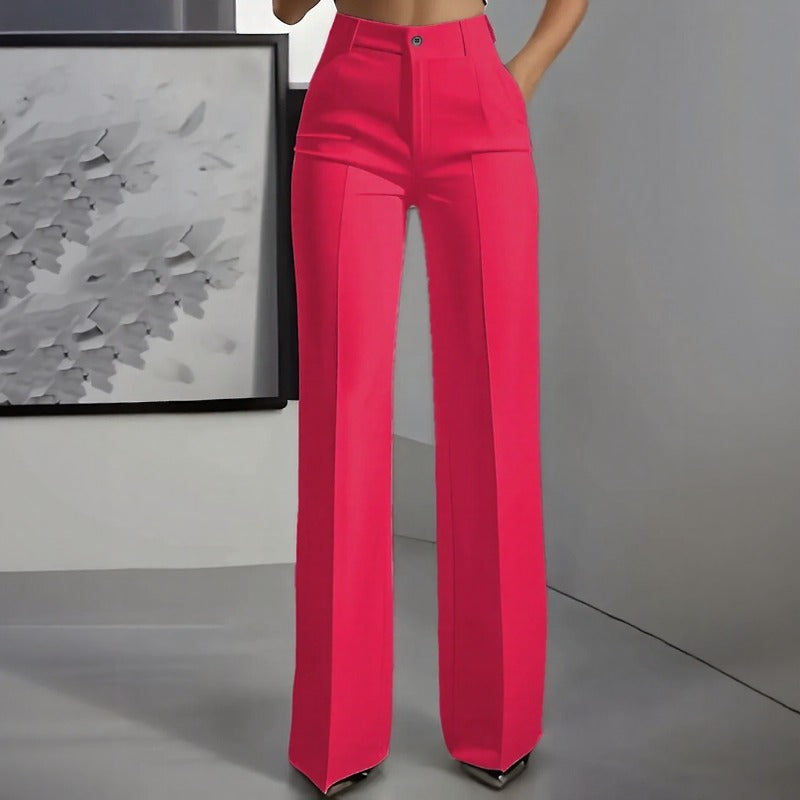 Dahlia™ Premium Tailored High-Waist Palazzo Pants
