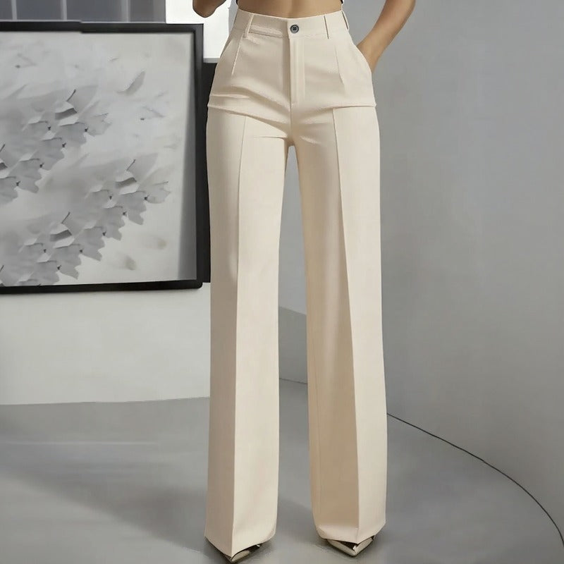 Dahlia™ Premium Tailored High-Waist Palazzo Pants