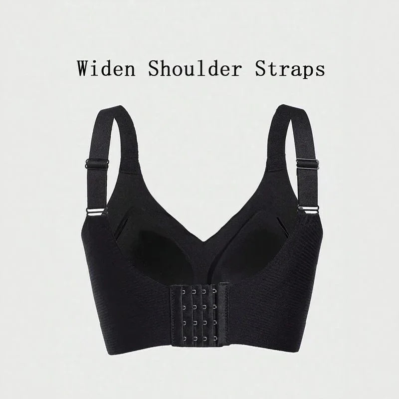 [🔥Last Day with Promotional Bundles] Freelya™ Bra  for Women Who Suffered for Years with Painful Underwires / Real Relief Has Arrived!