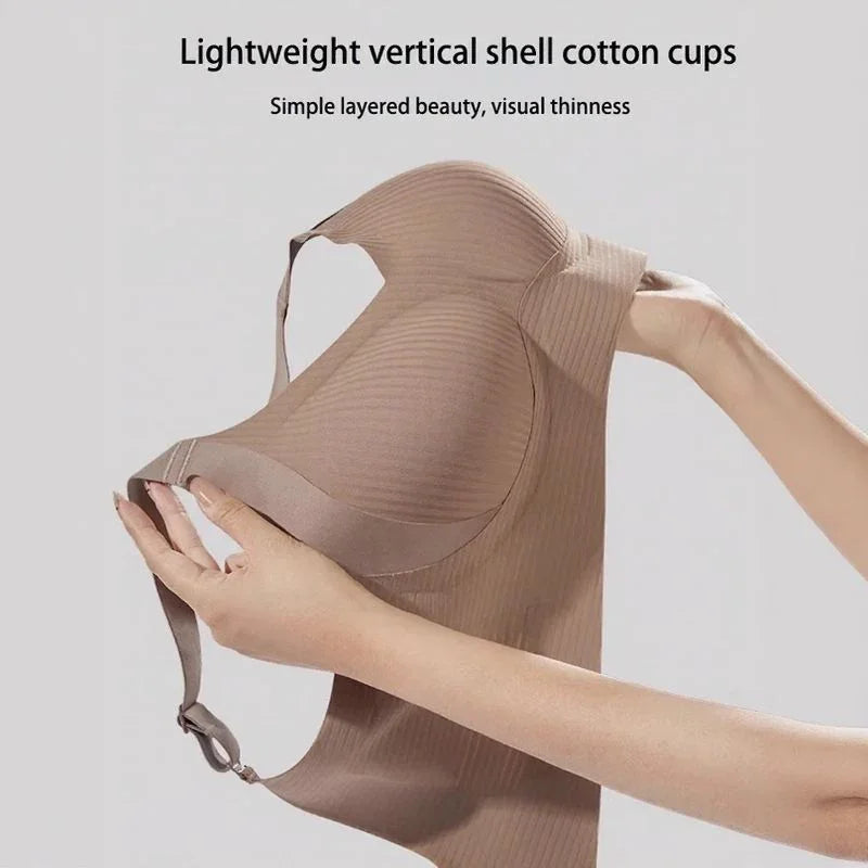 [🔥Last Day with Promotional Bundles] Freelya™ Bra  for Women Who Suffered for Years with Painful Underwires / Real Relief Has Arrived!