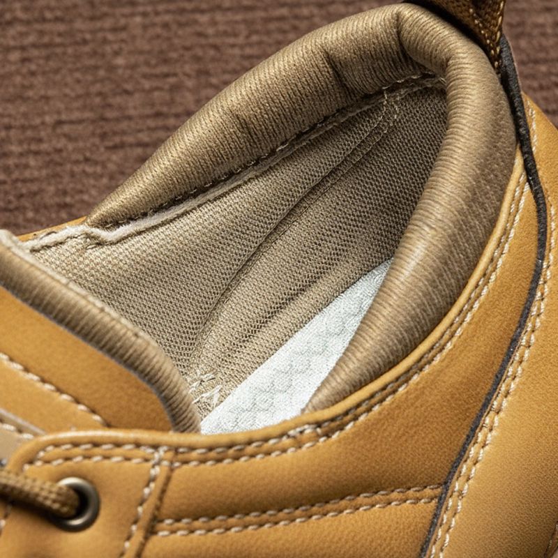 Heritage™ Sneakers with Aeroblade Technology and Rugged Sole / The Legacy of Premium Leather and Handcrafted Tradition!