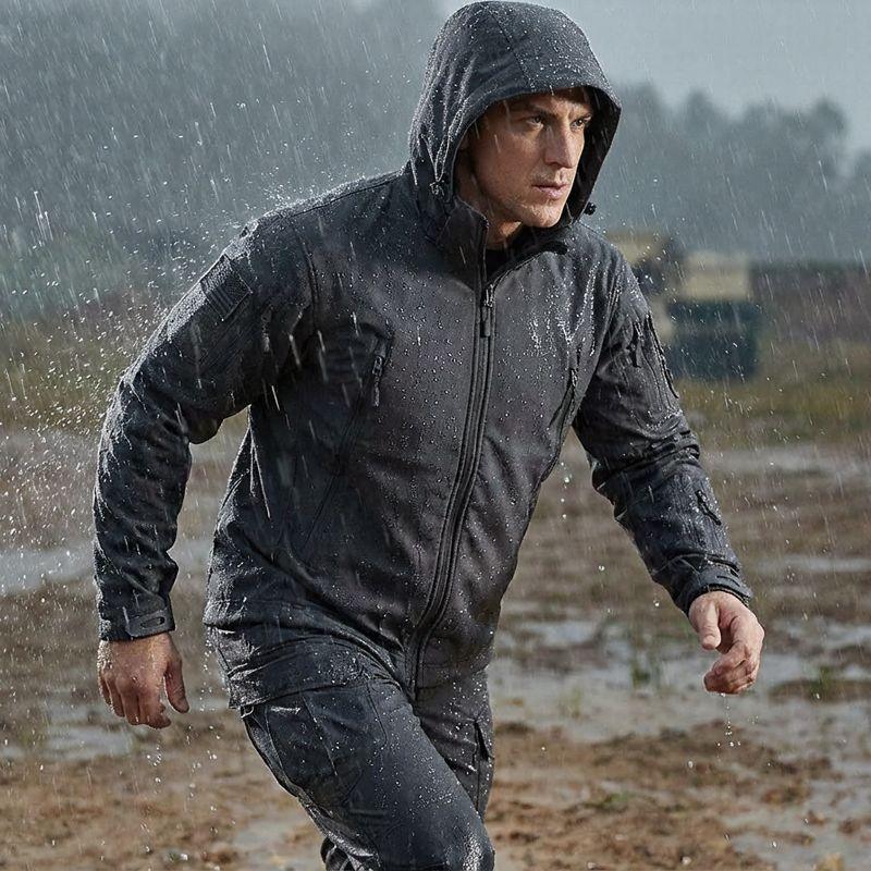 Sentinel™ High-Performance Waterproof Tactical Military Set / Protection, Mobility, and Resistance for Any Terrain!