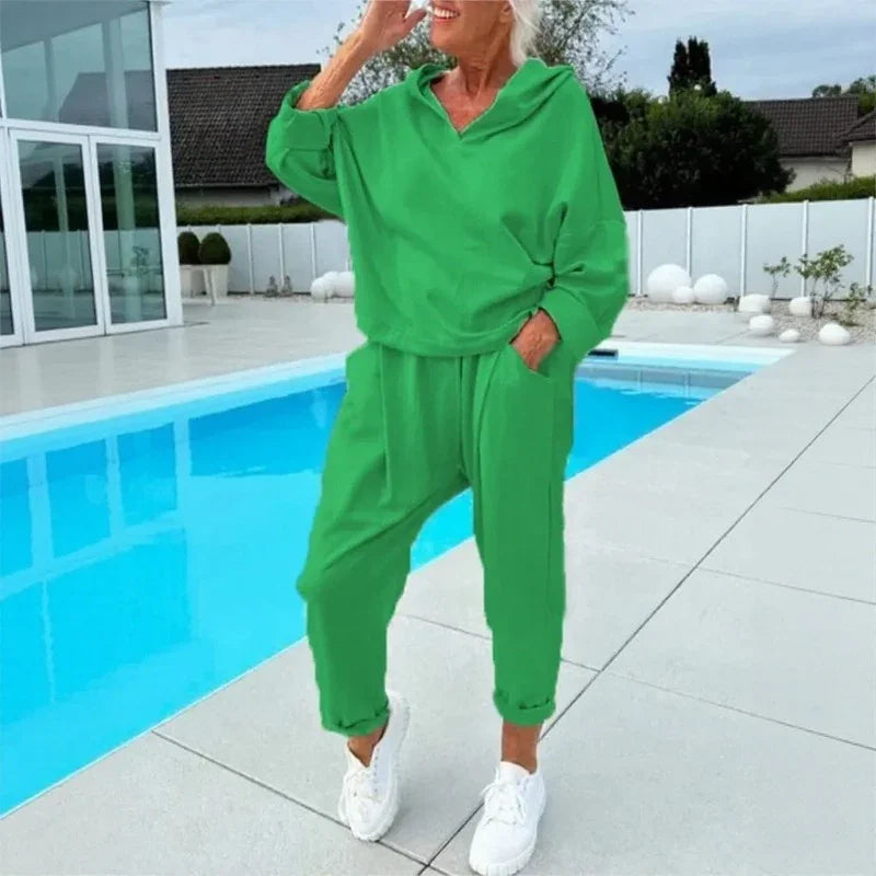 Norvella™ Set with Premium Comfort and Casual Chic Style