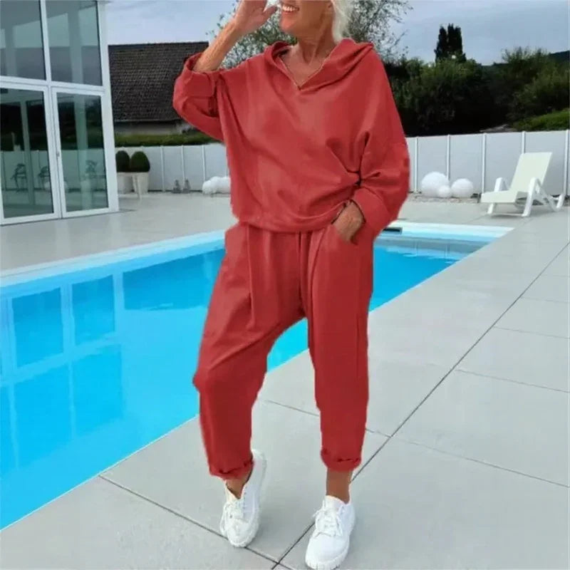 Norvella™ Set with Premium Comfort and Casual Chic Style