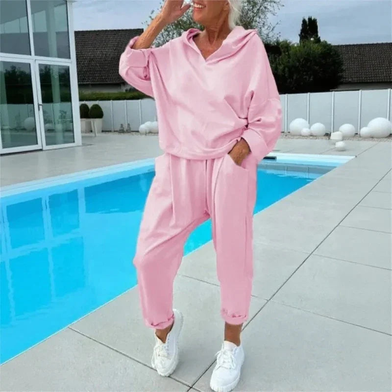 Norvella™ Set with Premium Comfort and Casual Chic Style