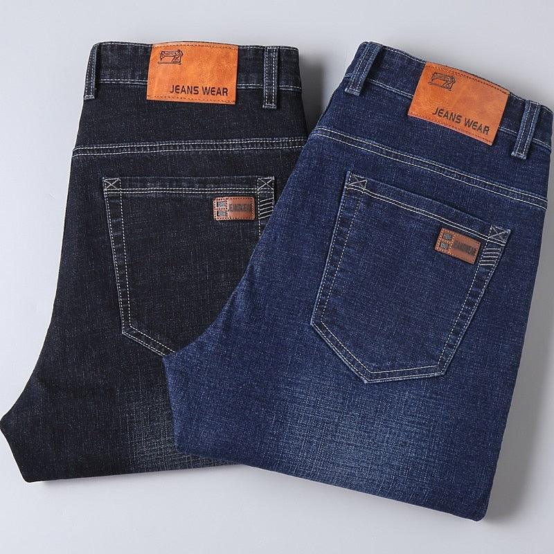 Calça Jeans Masculina Hero™ / A Número 1 em Elasticidade, Conforto e Caimento! - ModernLar