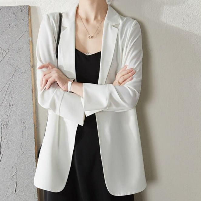 Blazer Casual Charlotte / Um Mix perfeito de Luxo, Glamour e Conforto! - ModernLar