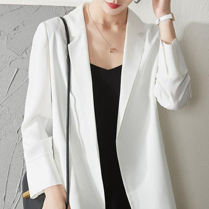 Blazer Casual Charlotte / Um Mix perfeito de Luxo, Glamour e Conforto! - ModernLar