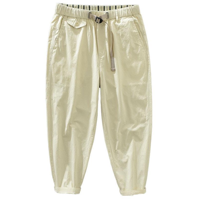 Calça Cargo Vintage 100% Algodão - RetrôCargo / Onde o Vintage Encontra o Conforto: Descubra a RetrôCargo em 100% Algodão!!! - ModernLar